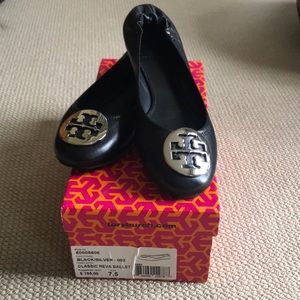 Tory Burch Reva Ballet 7.5